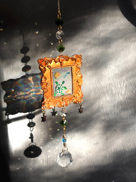 Turtle Haven Large Frame