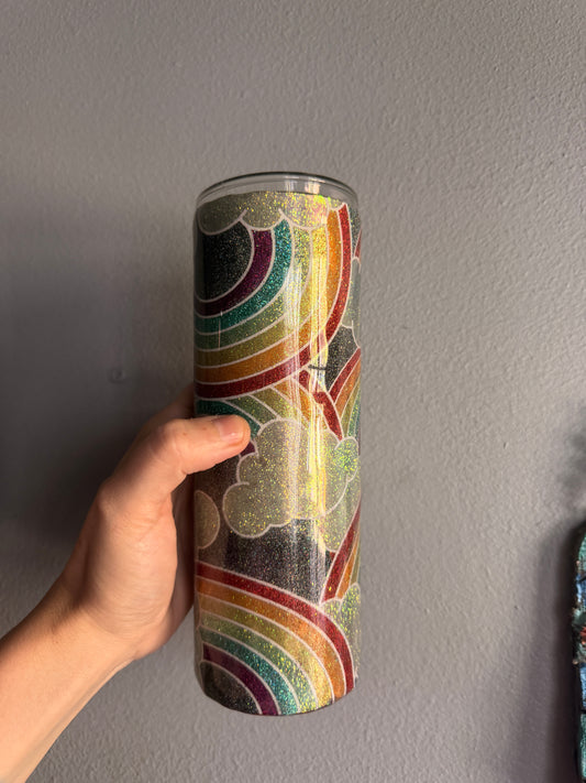 Endless rainbow