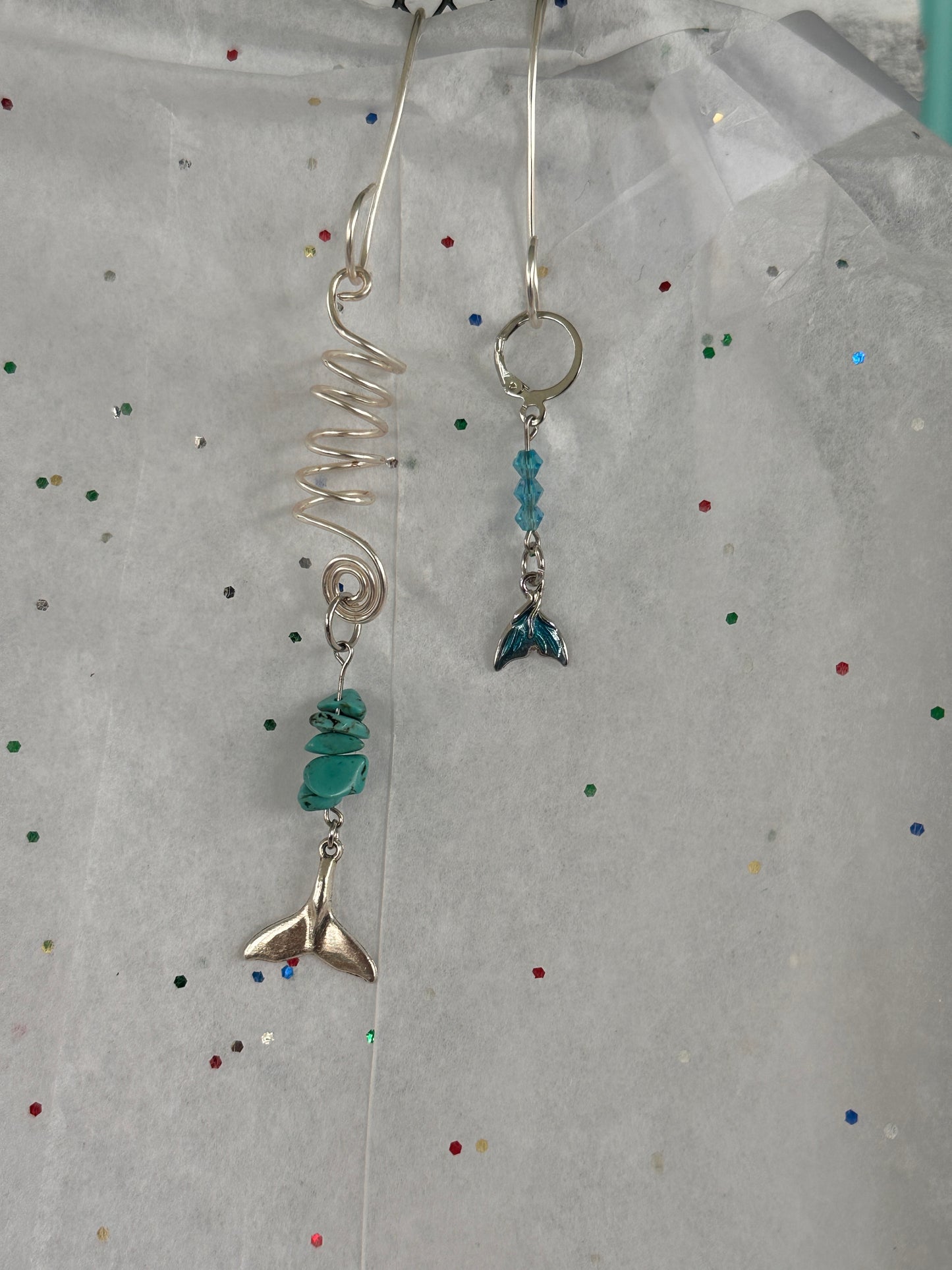 Silver Braid Coil sets