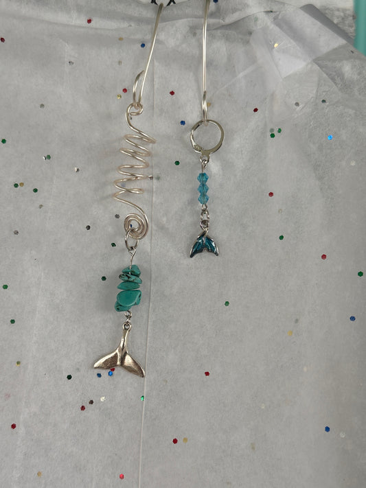 Silver Braid Coil sets