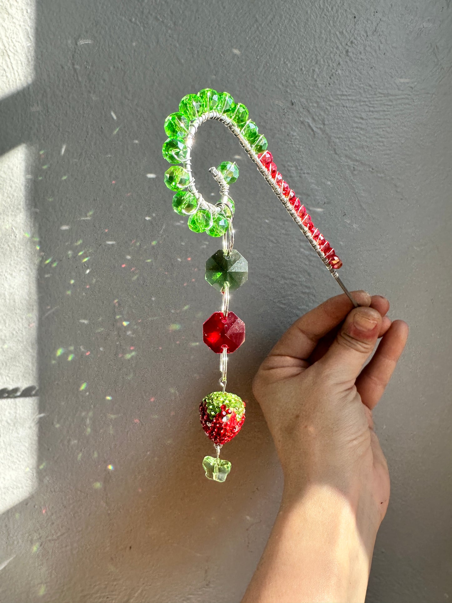 Plant jewelry