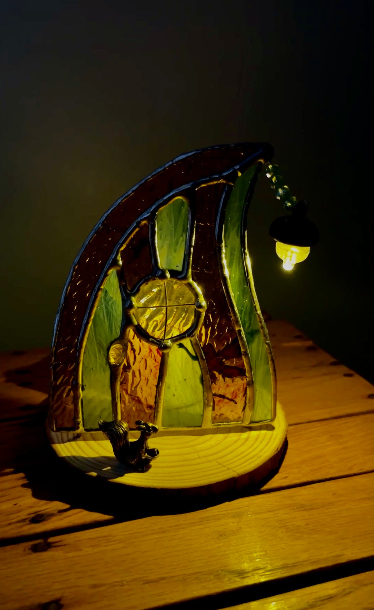 Acorn hollow