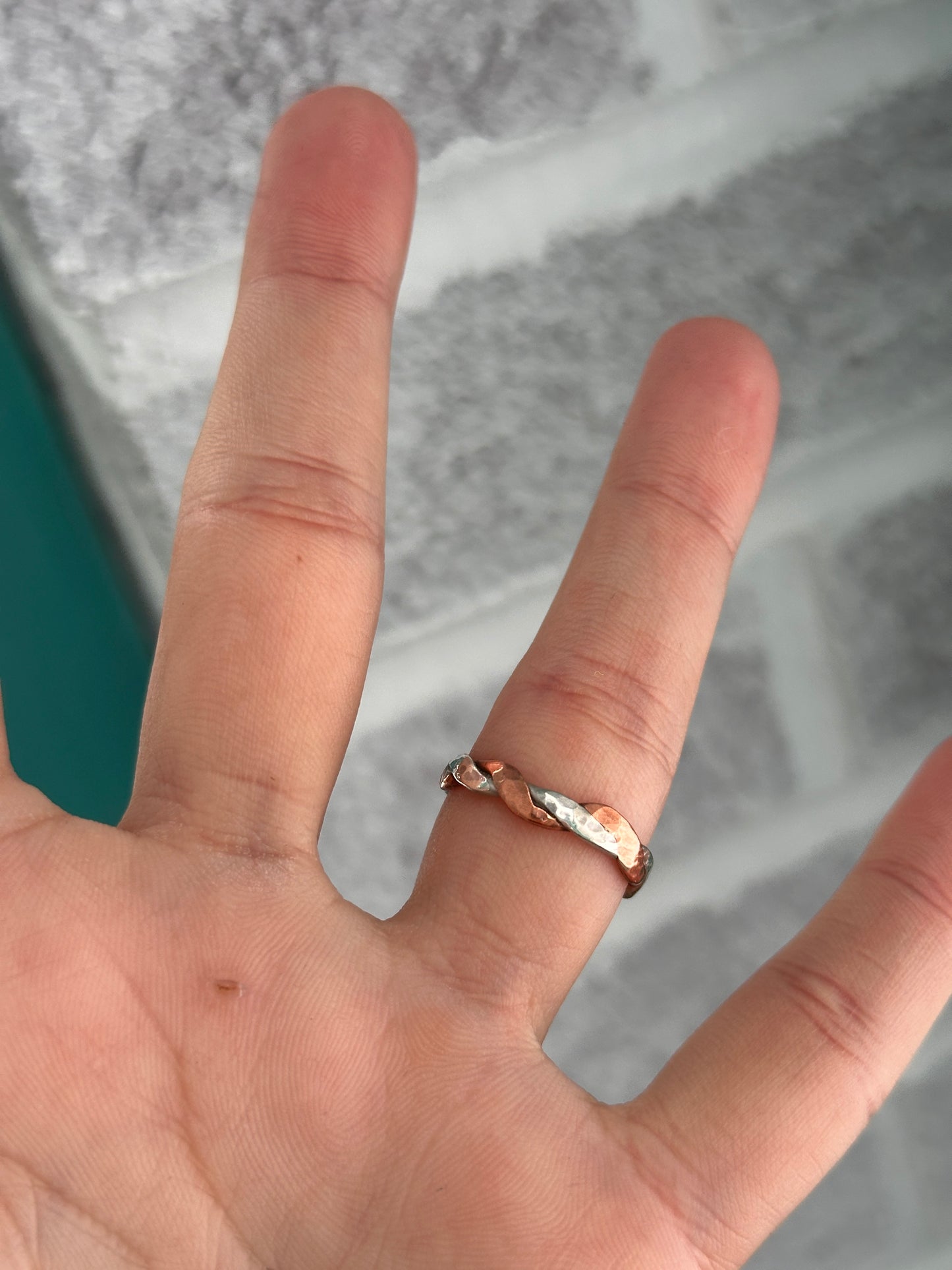The Forest Ring size 8
