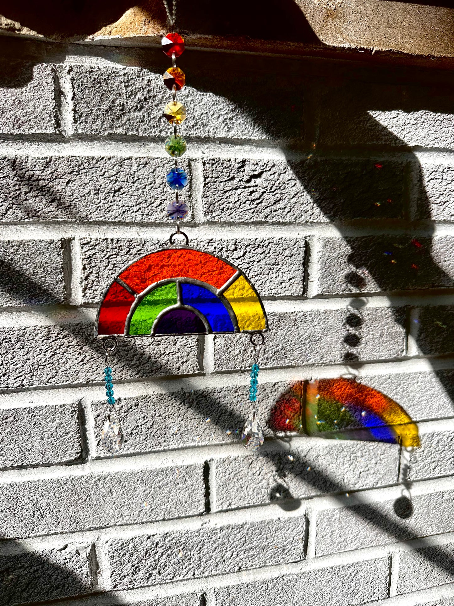 Hopeful Rainbow