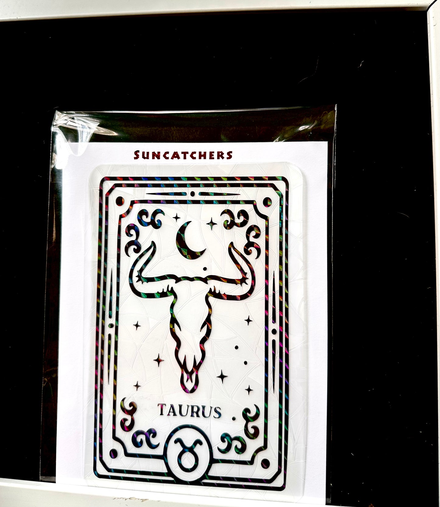 Horoscope Window Suncatchers