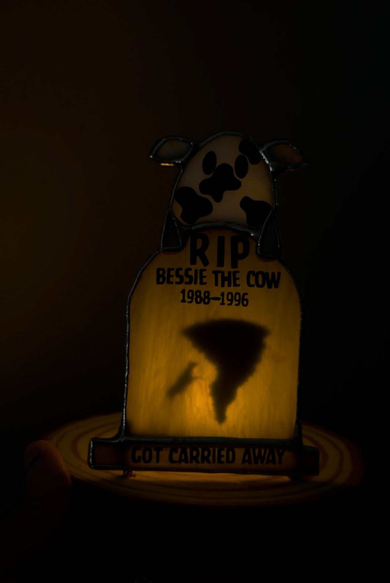 Bessie The Cow