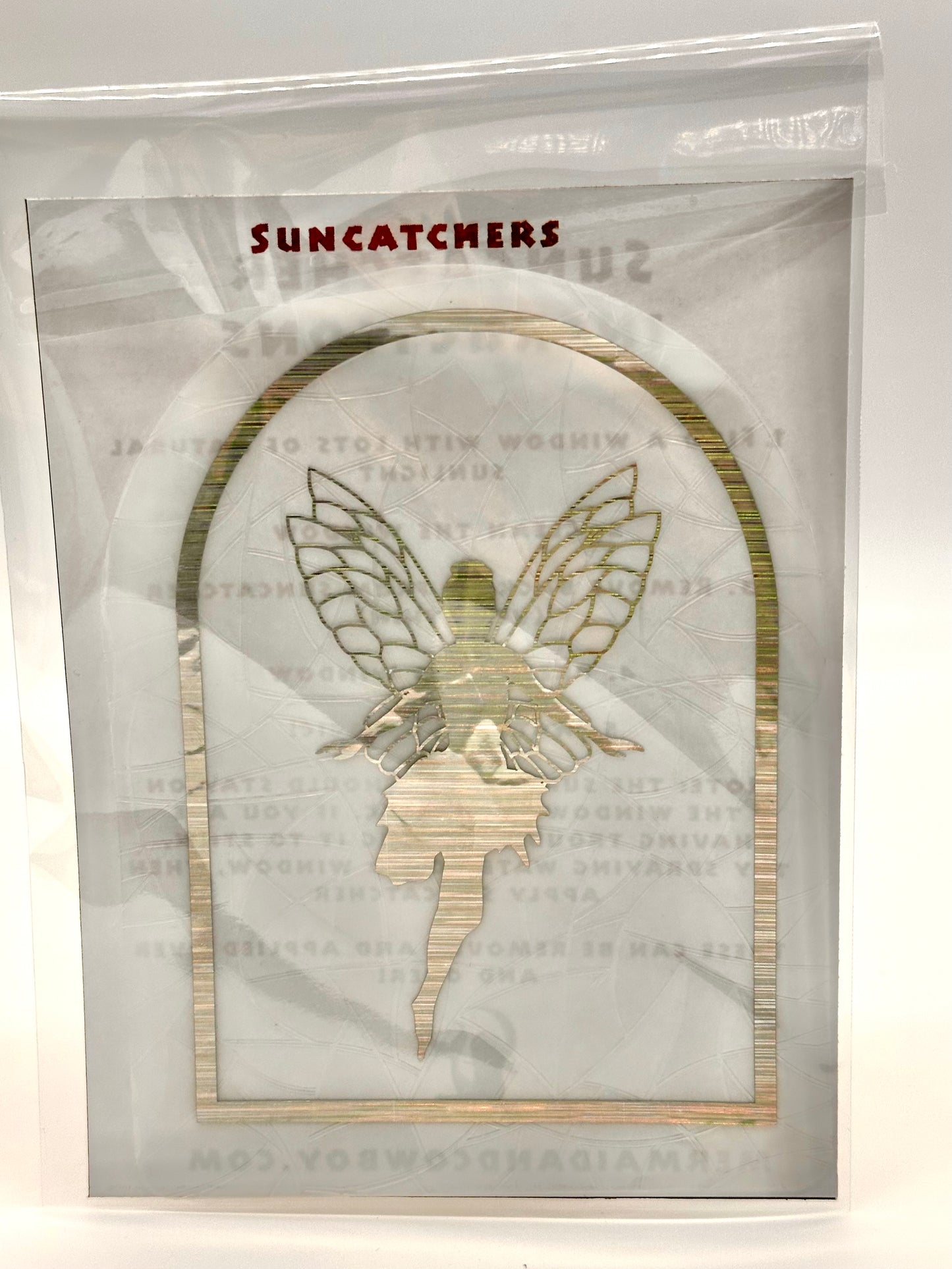 Fairy Suncatcher