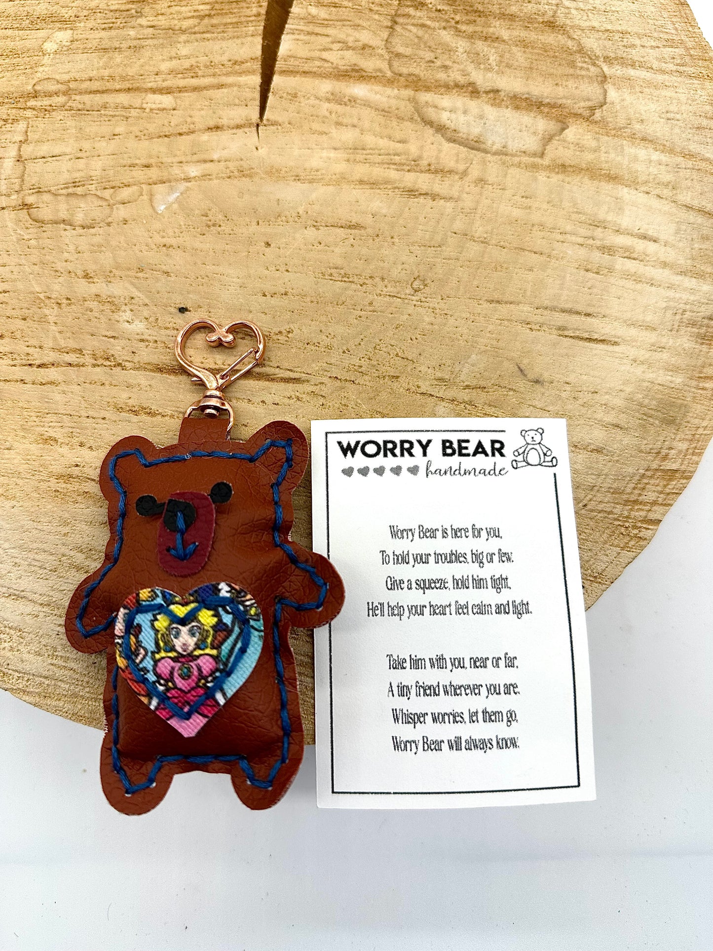 Worry bears (add two for five off)
