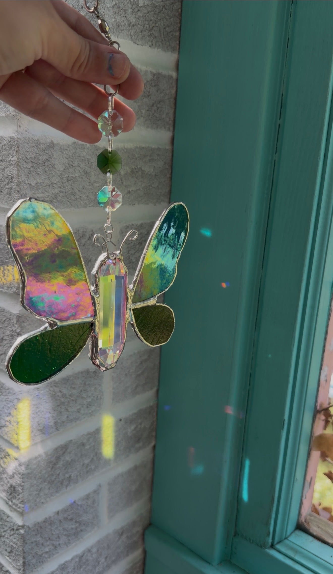 Butterfly Prism