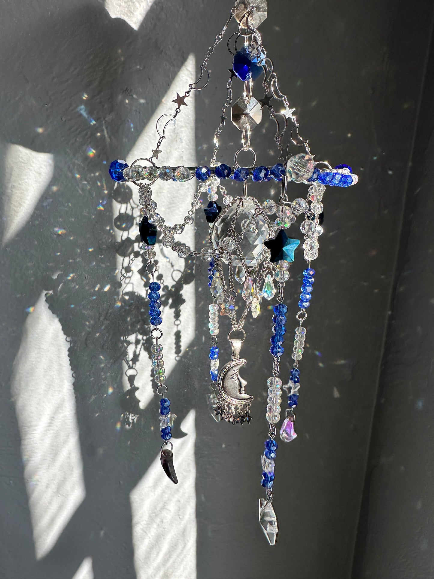 Moonfall Starlight Chandelier