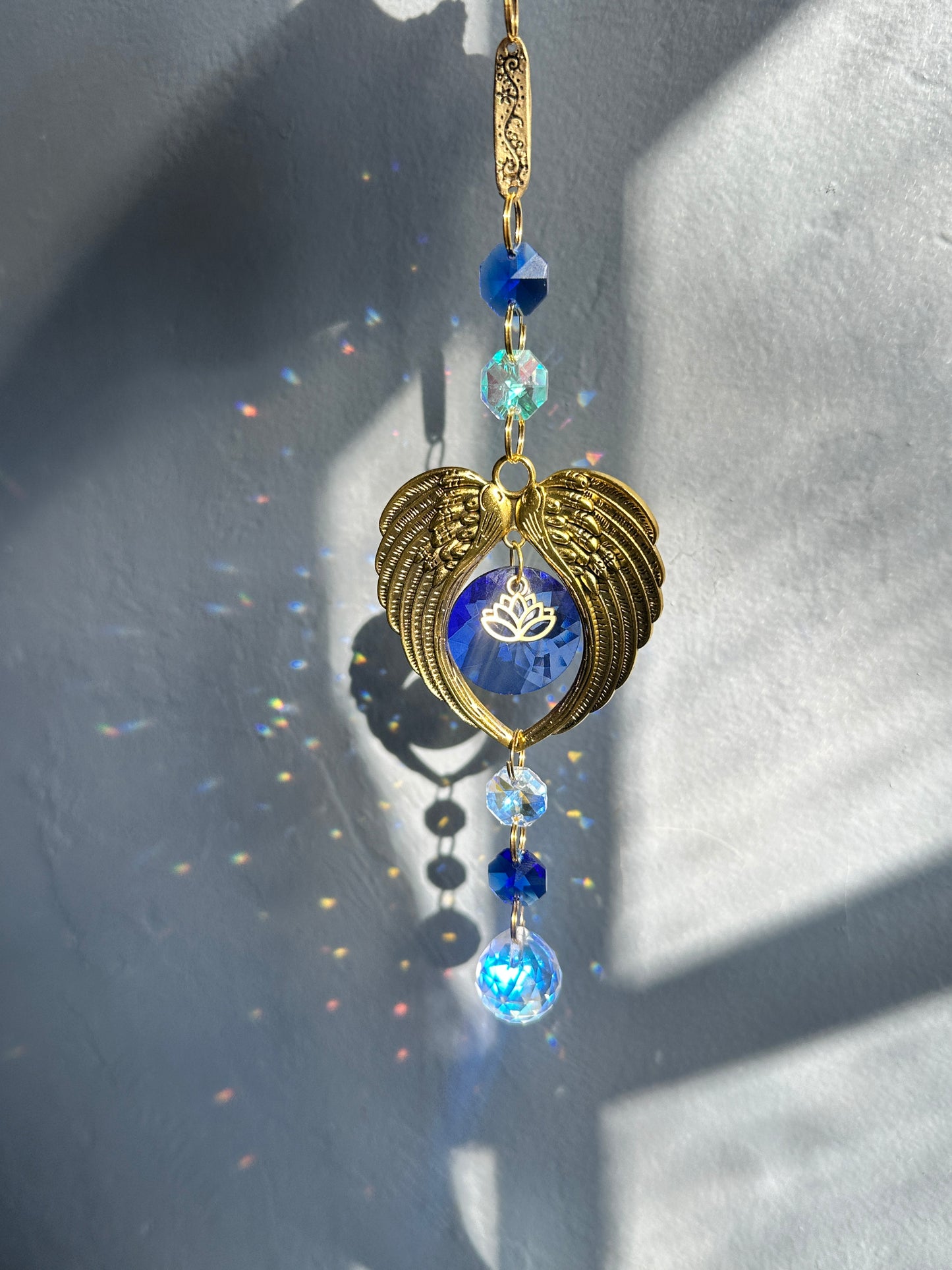 Angel Wing Light Catchers