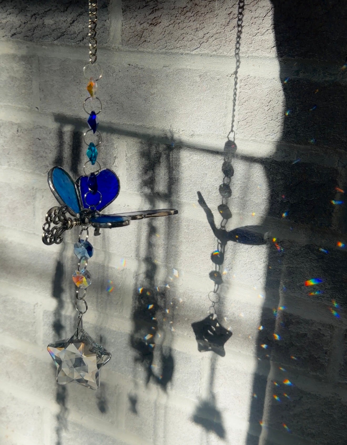 Star Fall Flying Key
