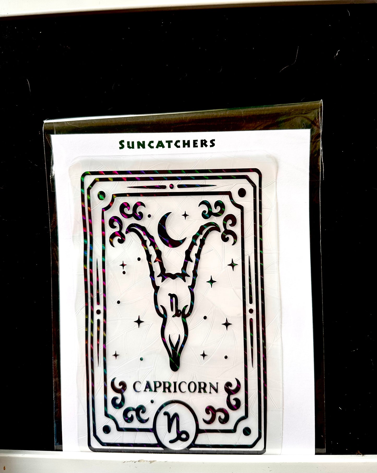 Horoscope Window Suncatchers