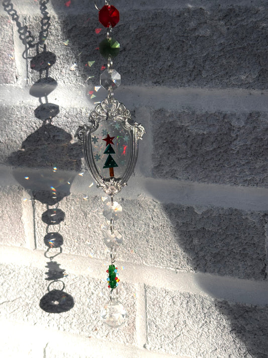 Evergreen Hope Mini Frame