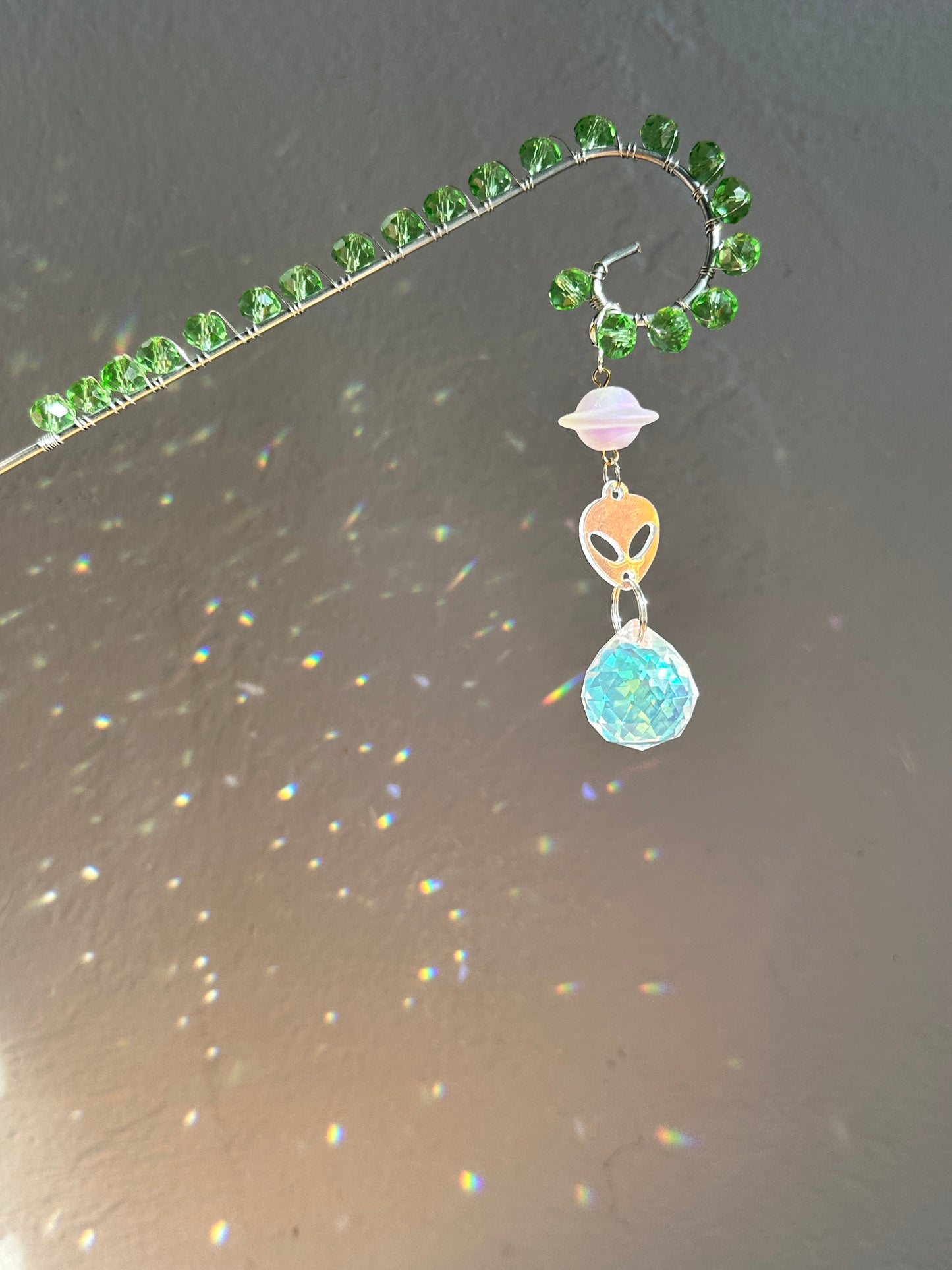Plant jewelry