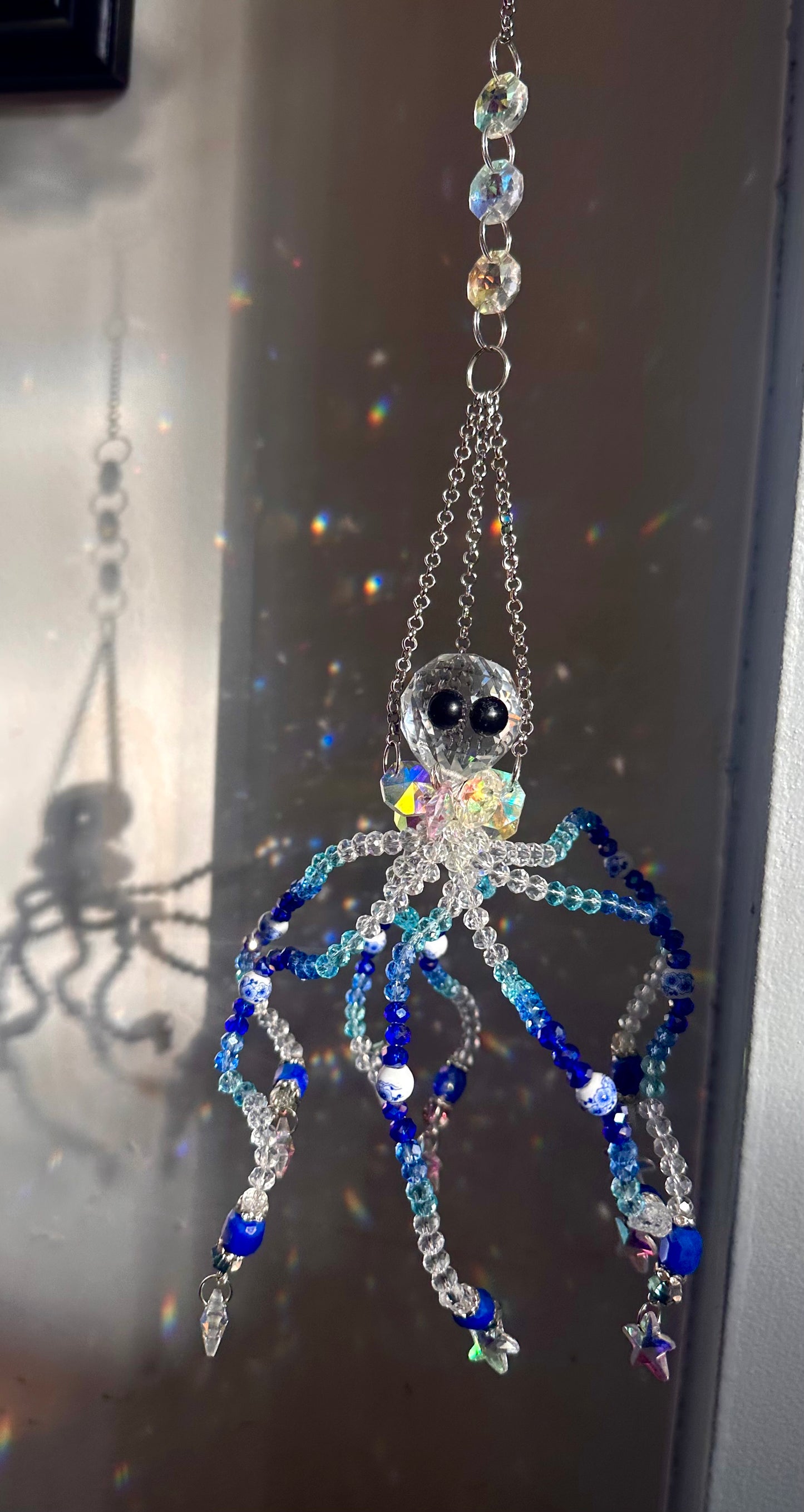 Star Tide The Octopus