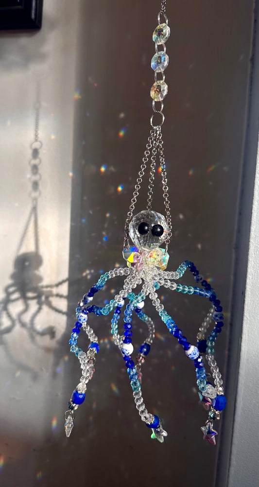 Star Tide The Octopus