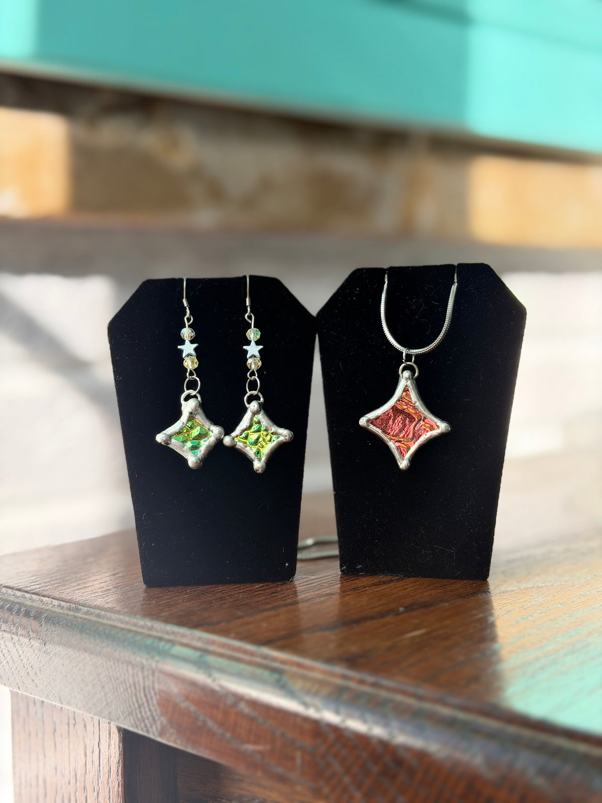 Celestial Three Piece Set