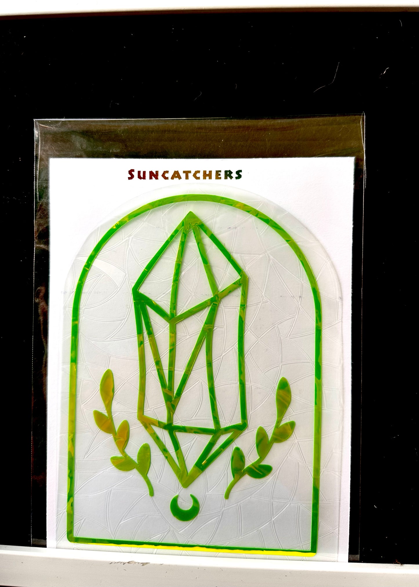 Magical Window Suncatchers (Add two for five off)
