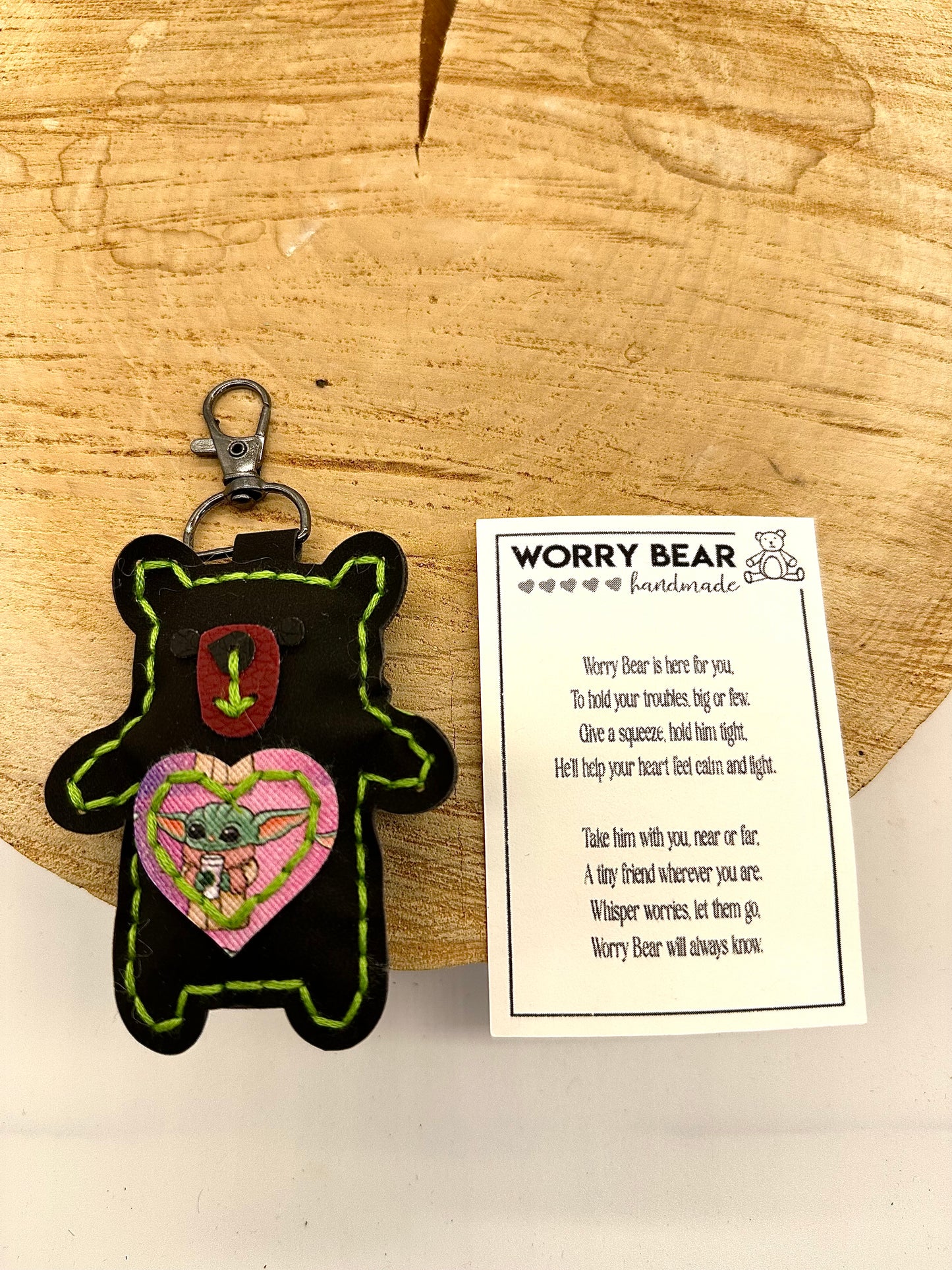 Worry bears (add two for five off)