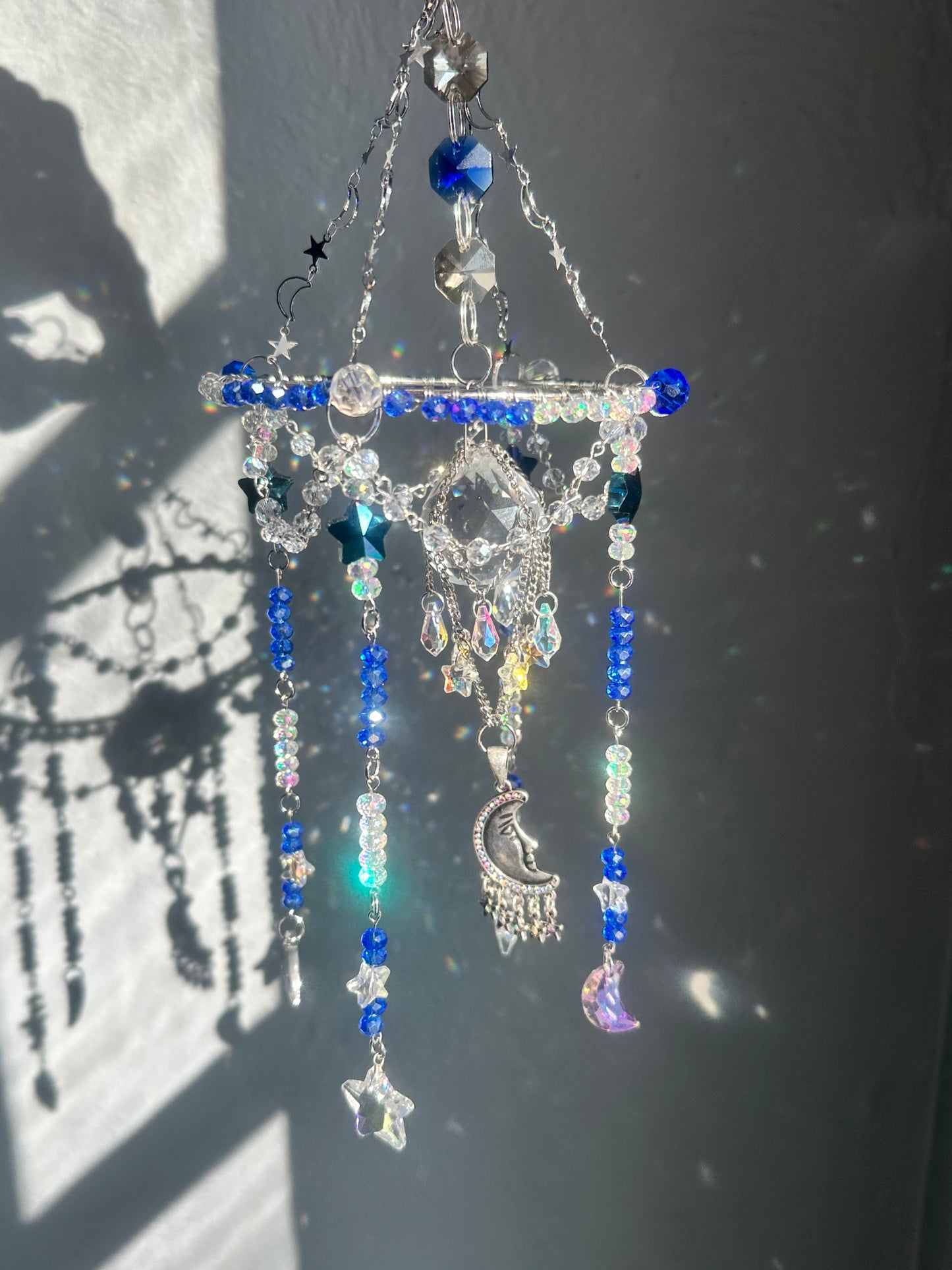 Moonfall Starlight Chandelier