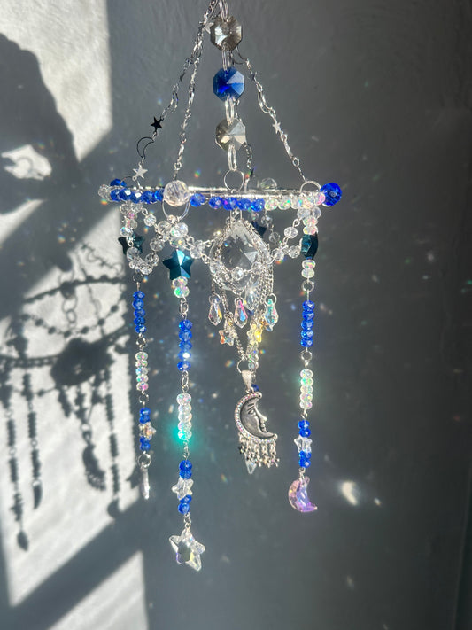 Moonfall Starlight Chandelier