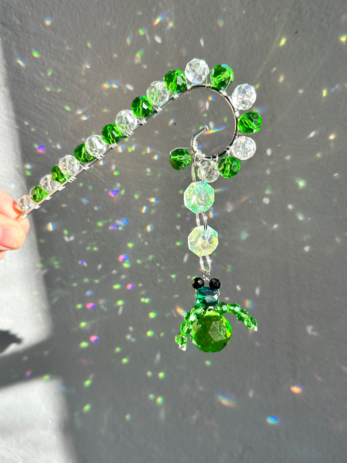 Plant jewelry