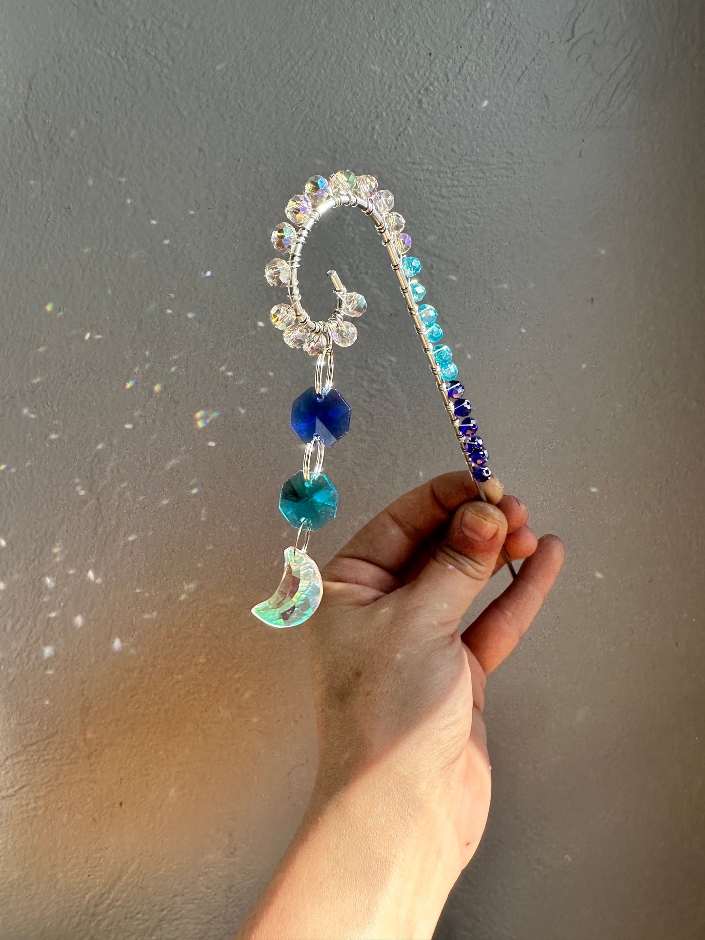 Plant jewelry