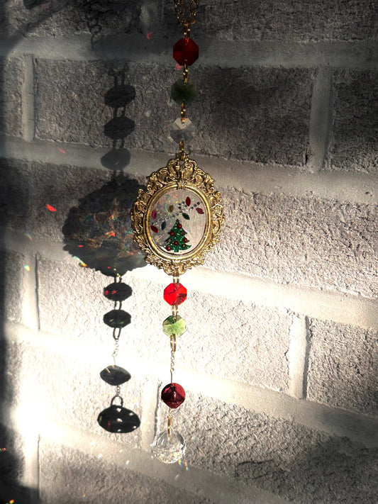 Joyful Gathering Mini Frame