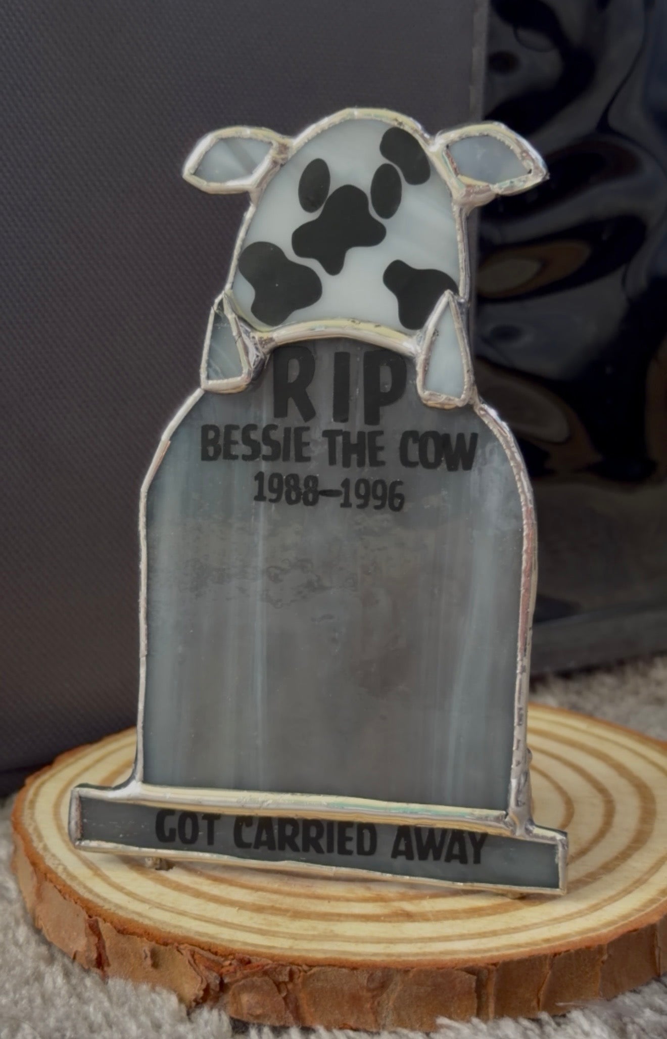 Bessie The Cow