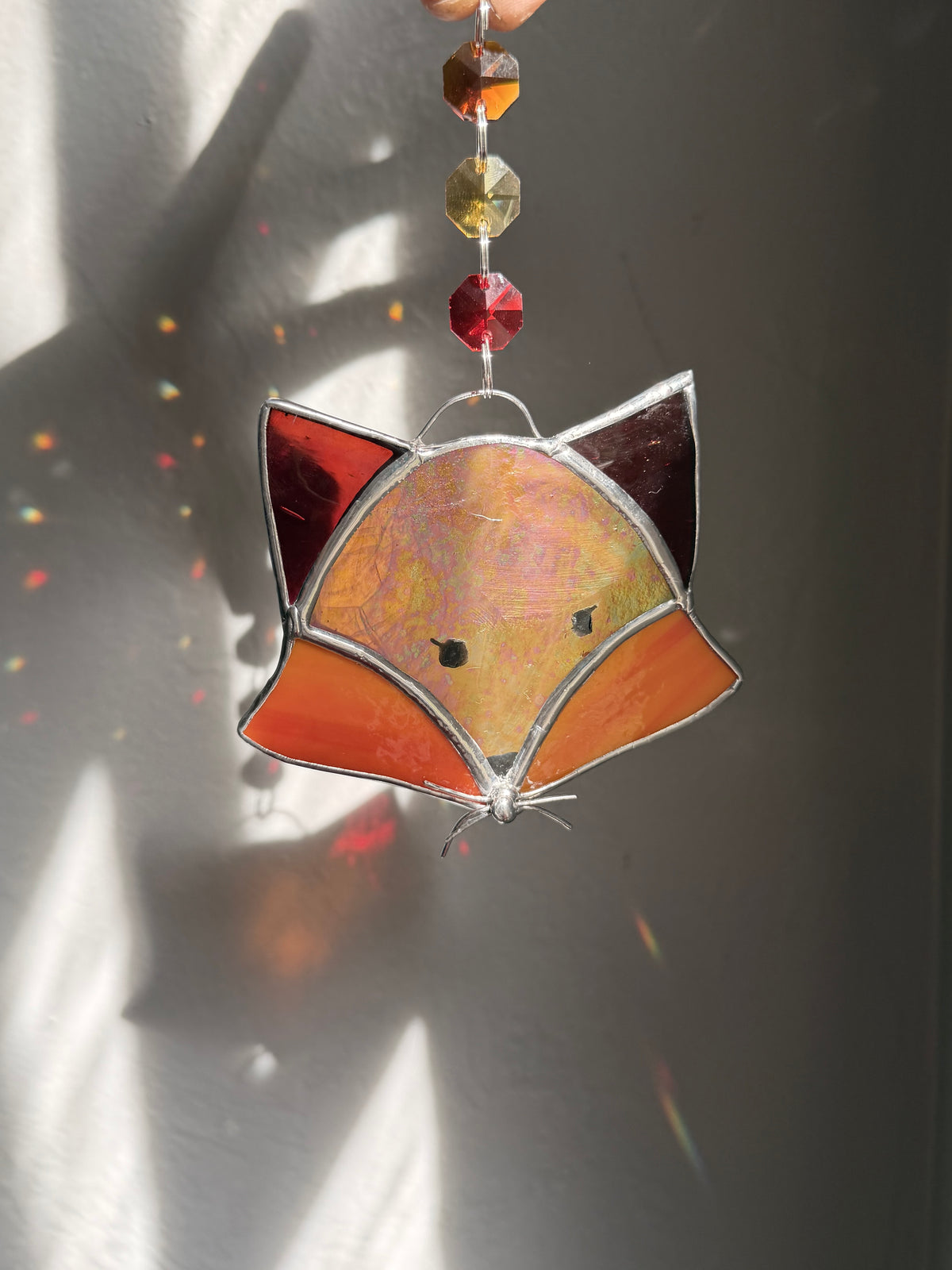 Autumn Fire Fox