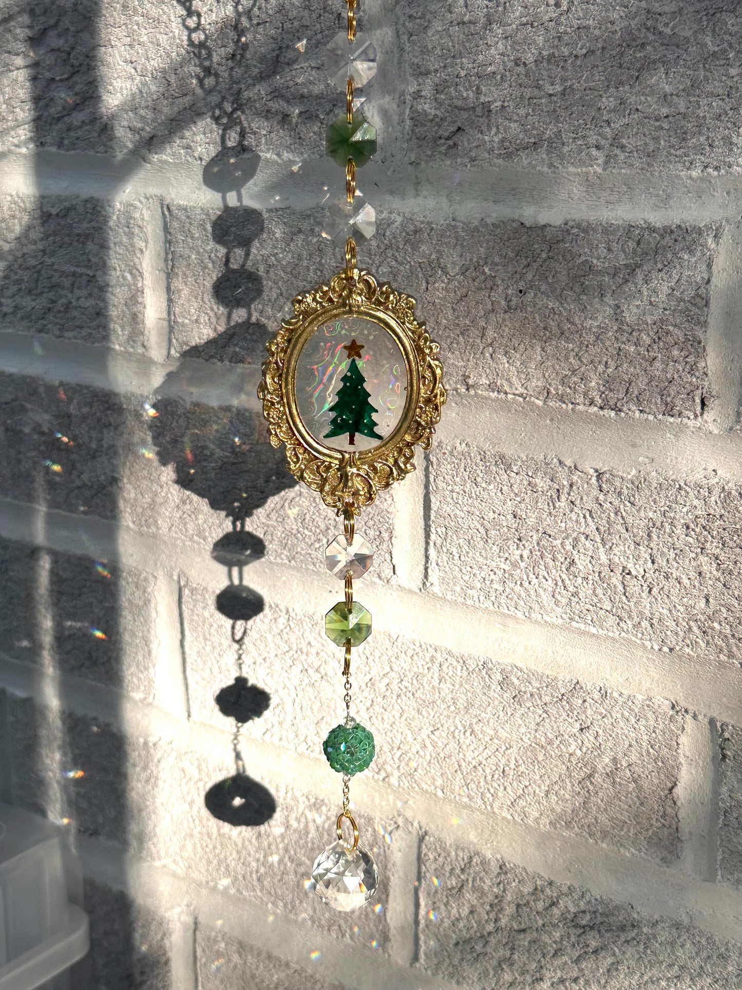 Tree of Grace Mini Frame