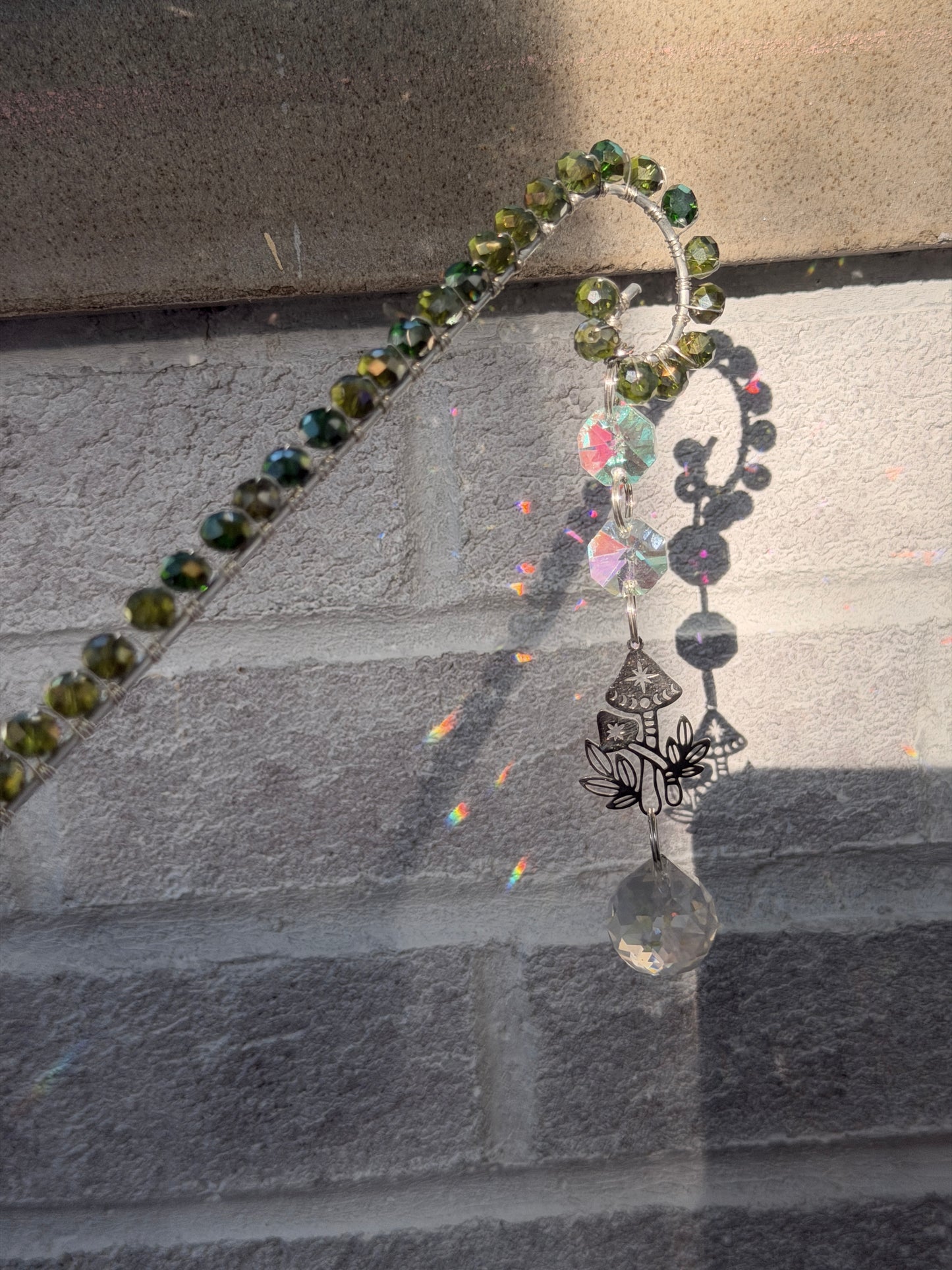 Plant jewelry