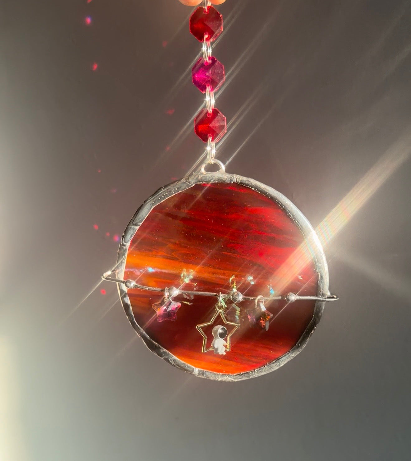 Red planet