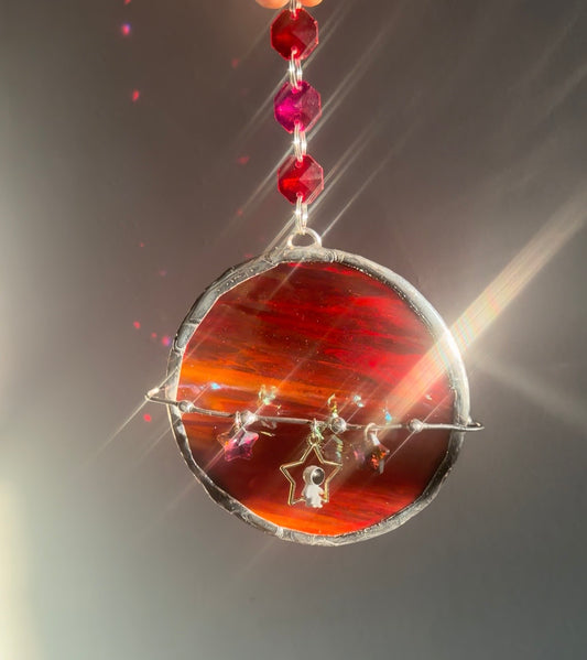 Red planet