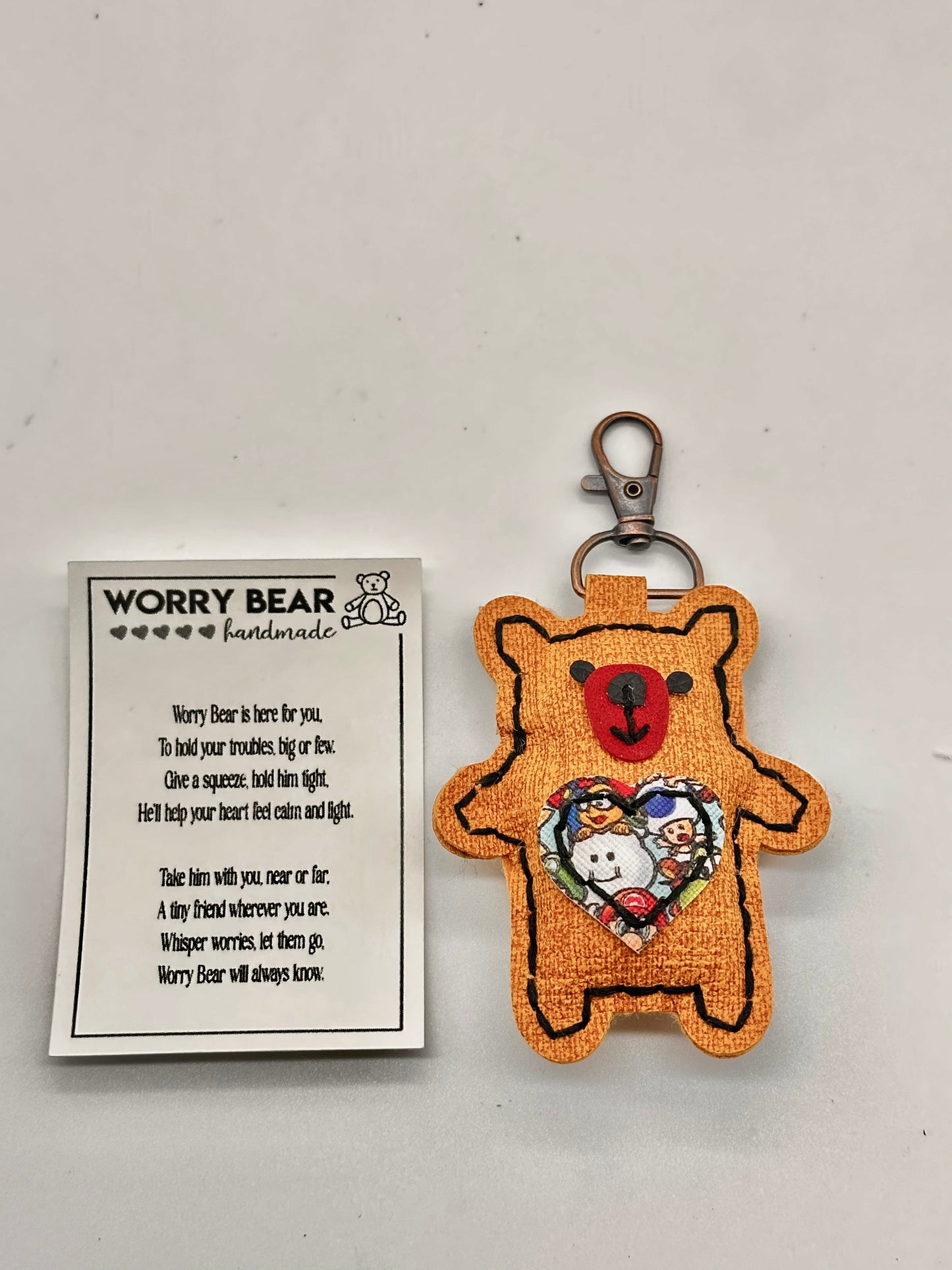 Worry bears