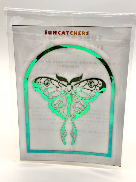 Lunar Moth Suncatcher