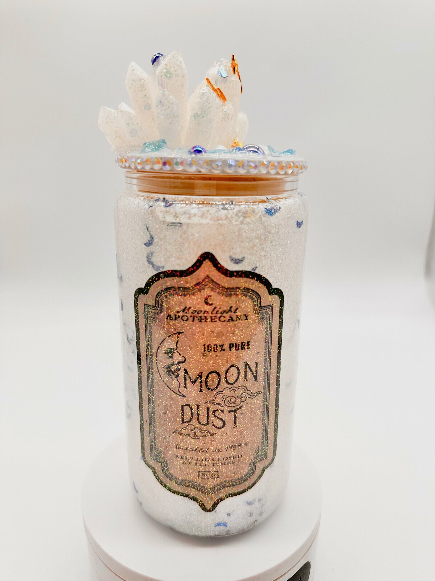 Moon Dust Potion Tumbler