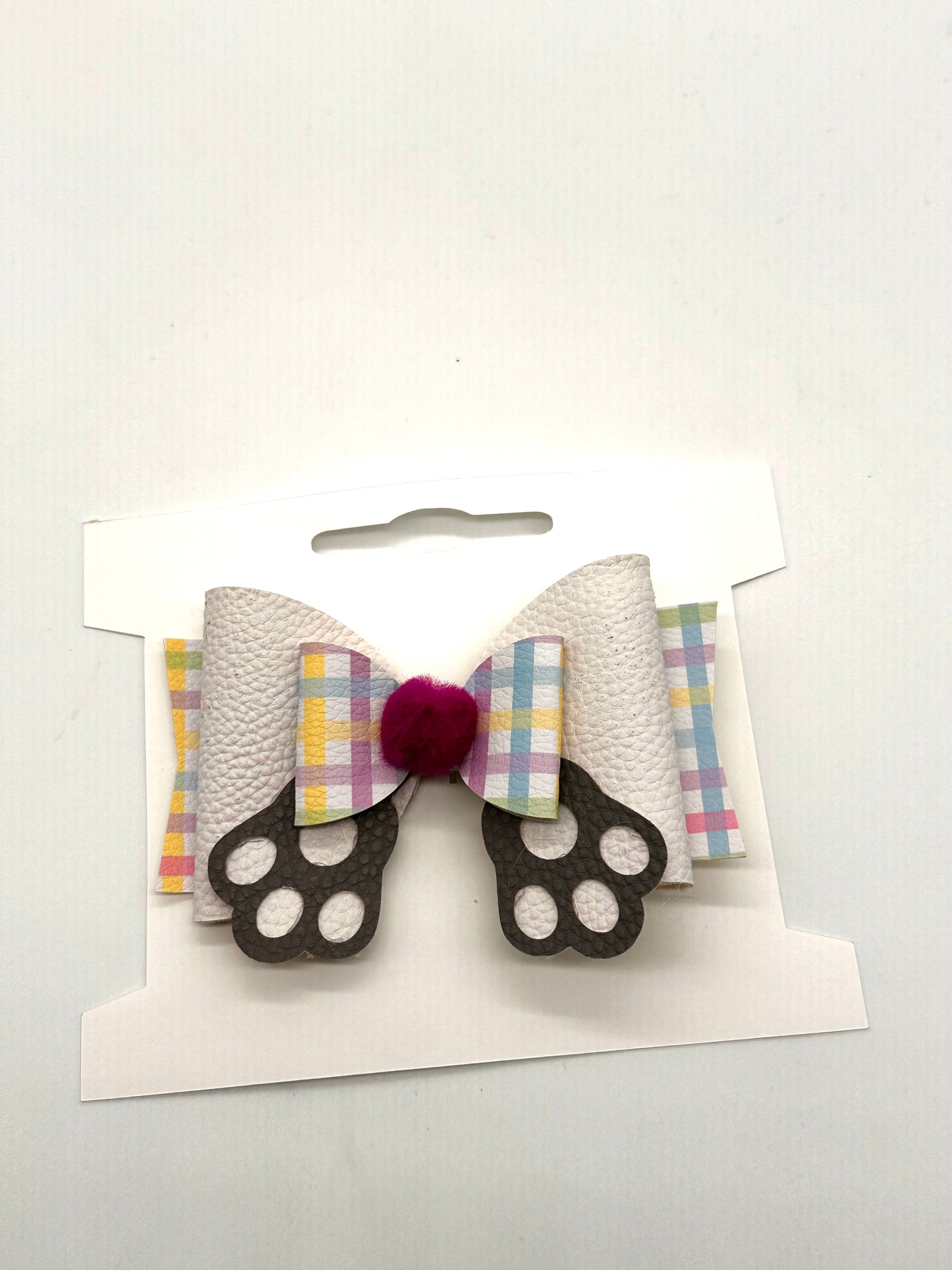 5 inch bunny bows