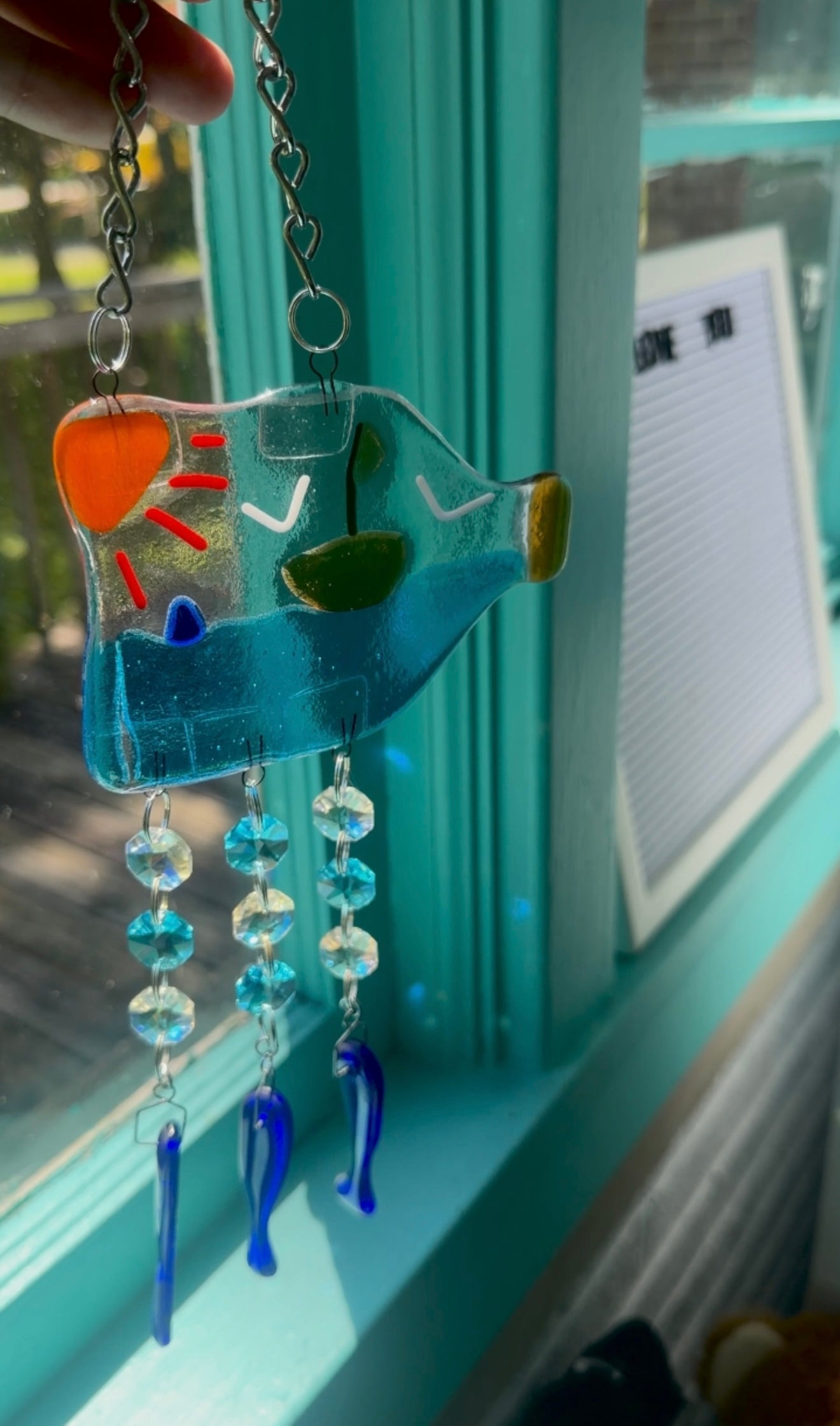 Ship In A Bottle Chime