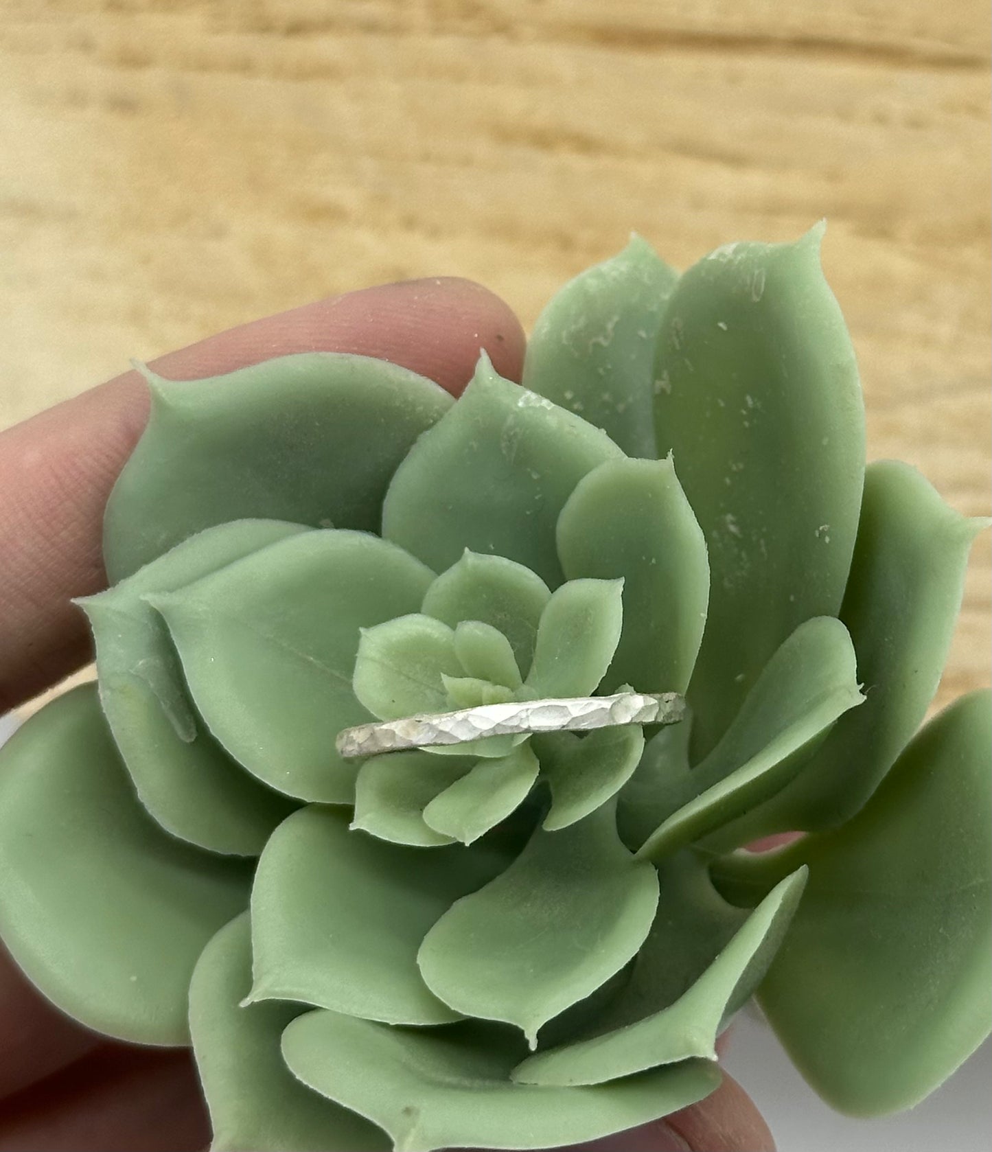 Build A Dainty Charm Ring