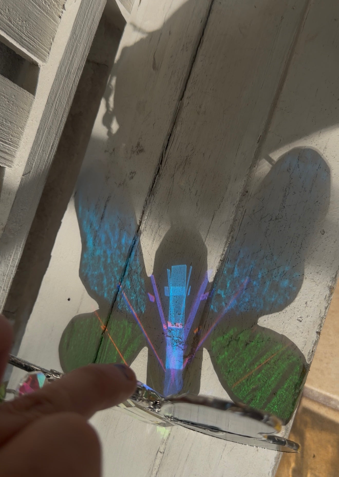 Butterfly Prism