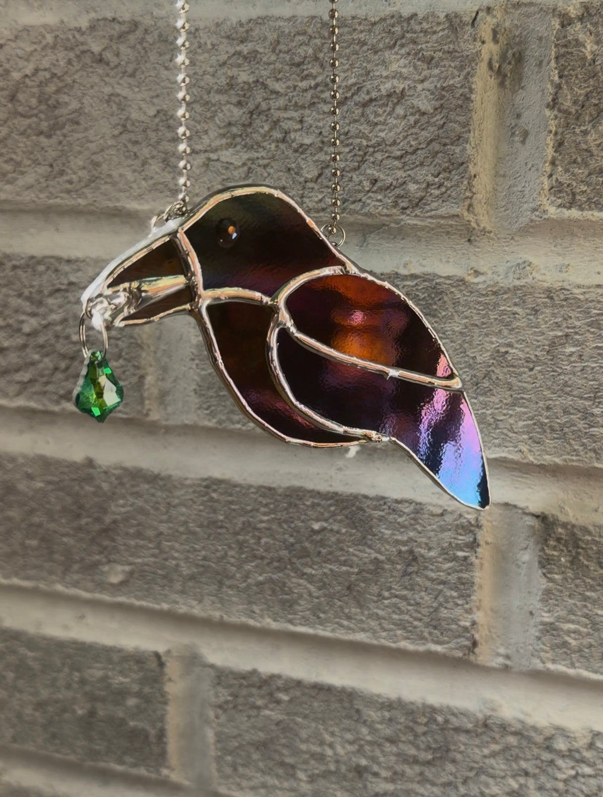 Pre order for hanging crow/raven
