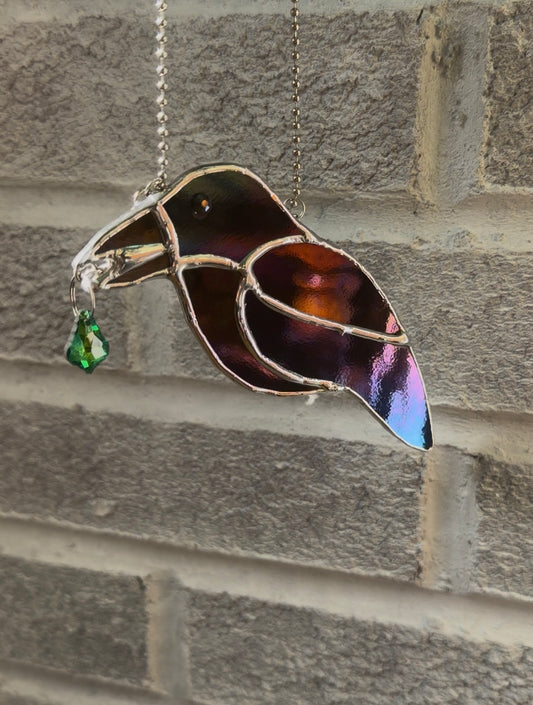 Pre order for hanging crow/raven