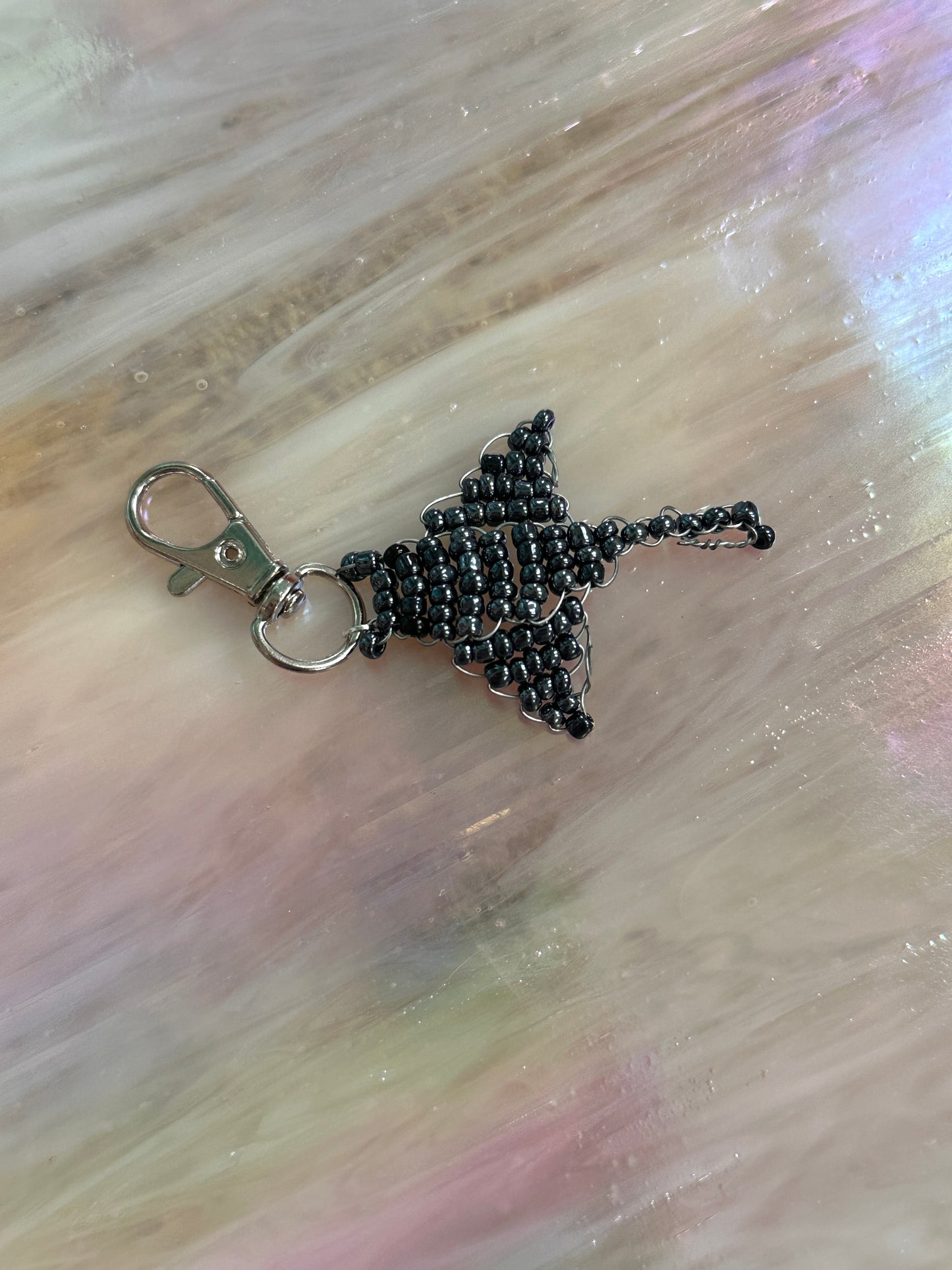 Beaded Keychains