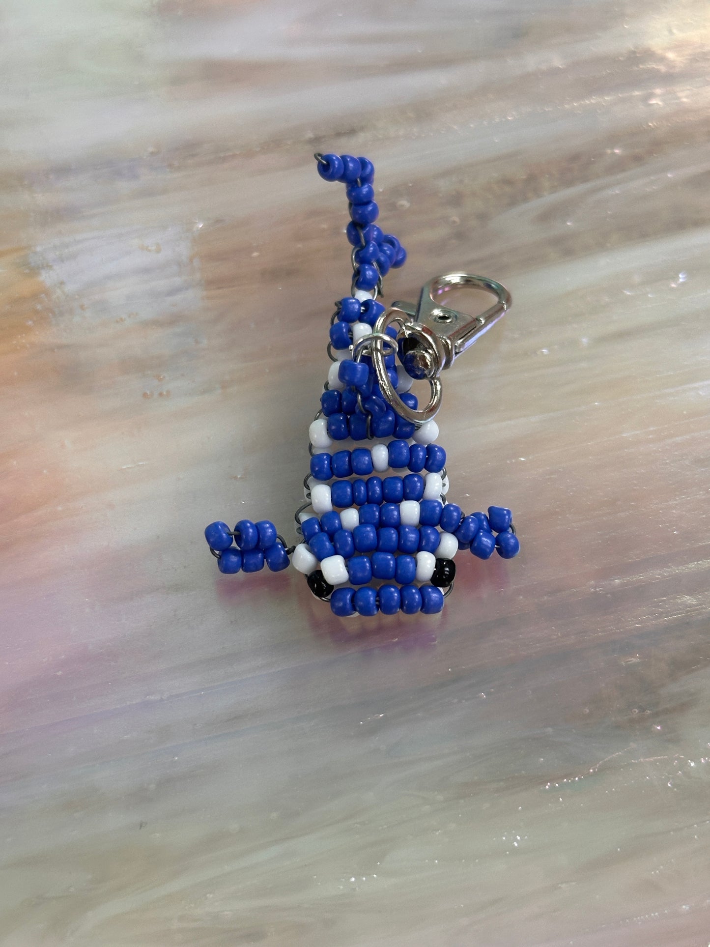 Beaded Keychains