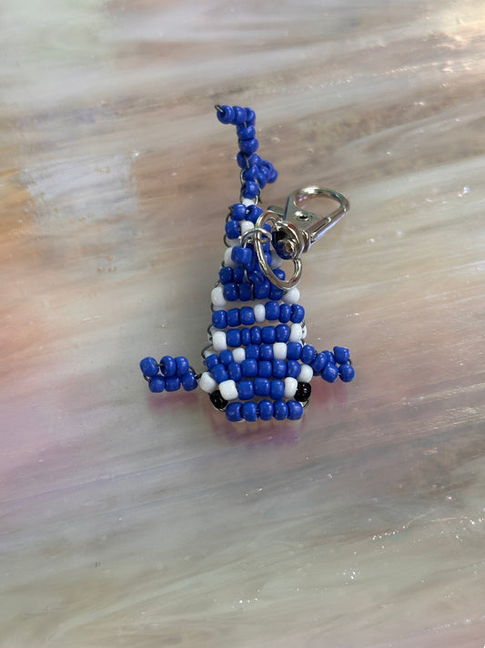 Beaded Keychains