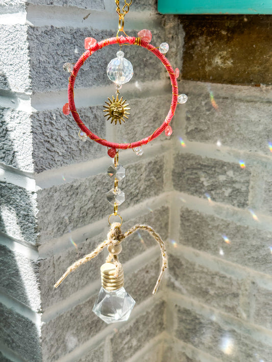 Coral Sun Car Diffuser