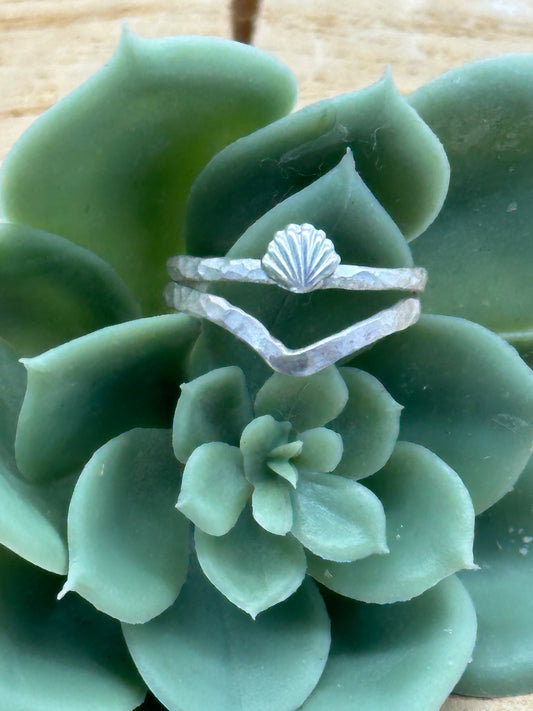 Build A Dainty Charm Ring