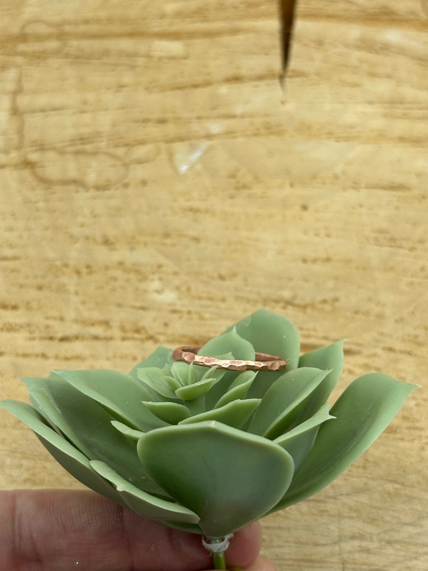 Build A Dainty Charm Ring